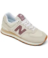 New Balance Women's 574 Casual Sneakers from Finish Line