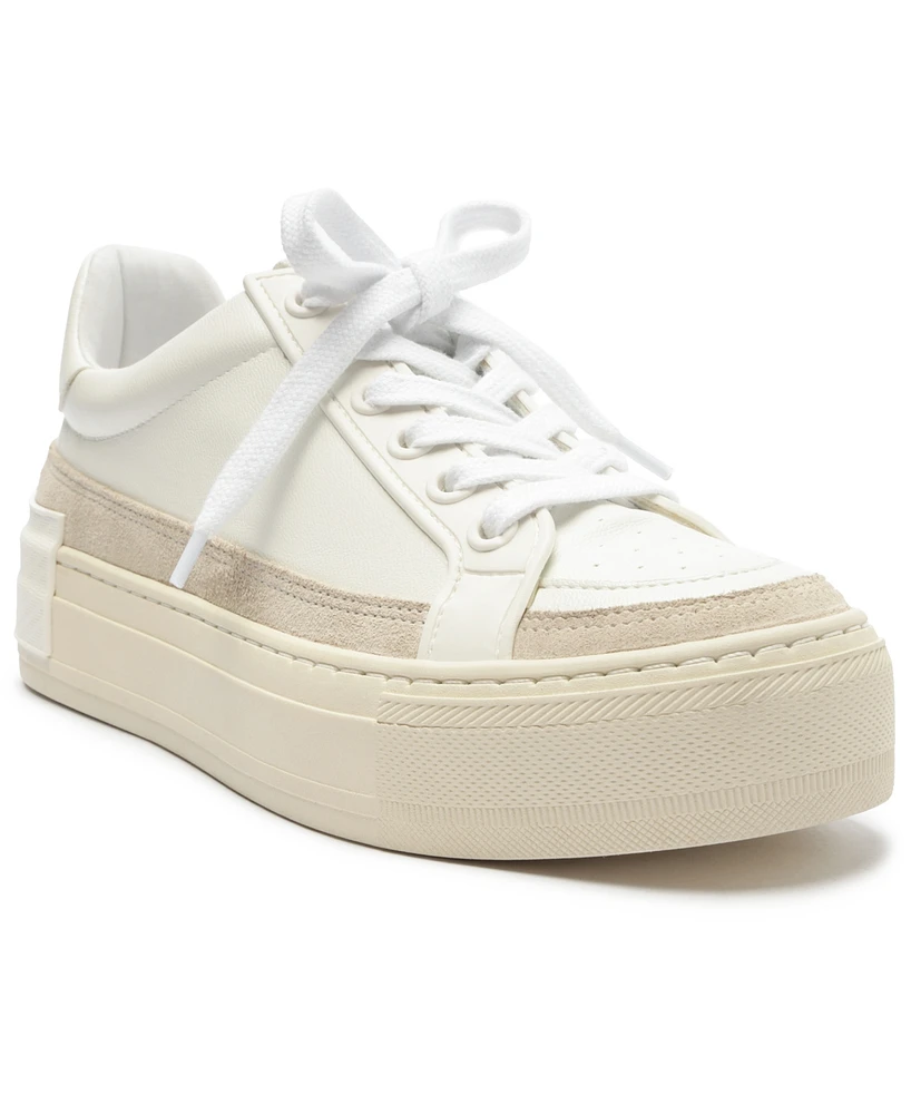 Arezzo Women's Stevie Flatform Sneakers