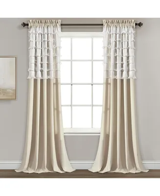 Avery Window Curtain Panels