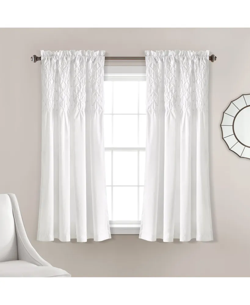 Bayview Window Curtain Panels