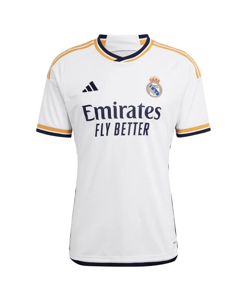 Men's adidas Real Madrid 2023/24 Replica Jersey