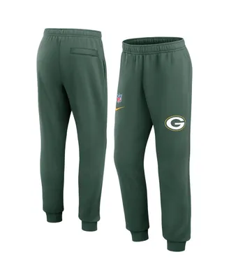 Men's Nike Green Bay Packers 2023 Sideline Club Jogger Pants