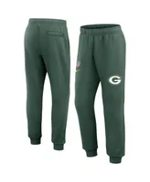 Men's Nike Green Green Bay Packers 2023 Sideline Club Jogger Pants