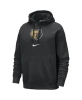 Men's Nike Black Memphis Grizzlies 2023/24 City Edition Essential Club Pullover Hoodie