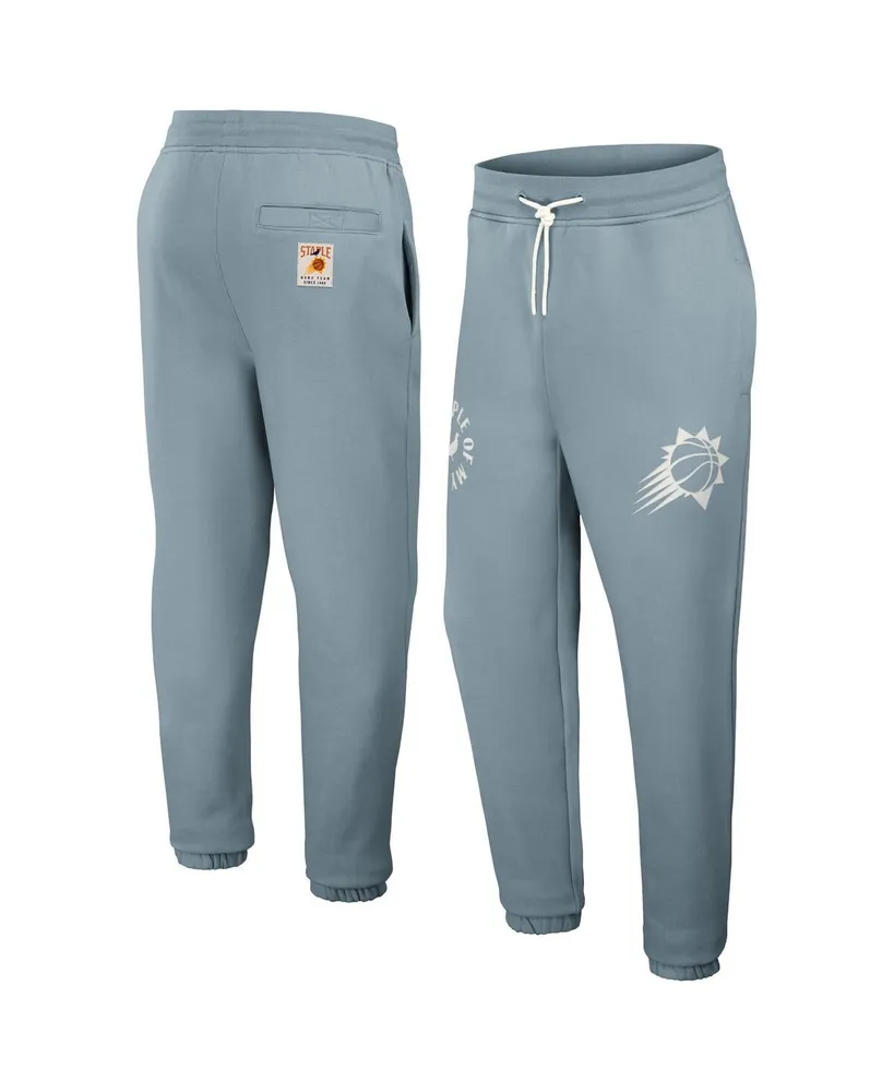 Men's Nba x Staple Mint Phoenix Suns Plush Sweatpants