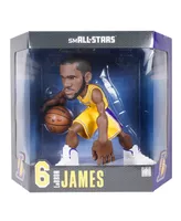 LeBron James Los Angeles Lakers smALL-Stars Gold 12" Vinyl Figurine - Limited Edition of 500