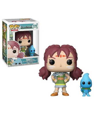 Ni No Kuni 2 Funko Pop & Buddy Vinyl Figure: Tiana w/ Higgledy