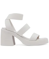 Madden Girl Londen Block-Heel Platform Sandals