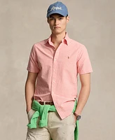 Polo Ralph Lauren Men's Classic-Fit Gingham Oxford Shirt