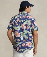 Polo Ralph Lauren Men's Classic-Fit Floral Seersucker Shirt