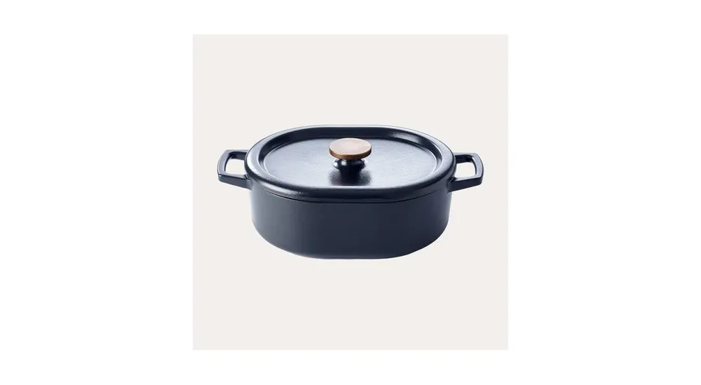 Alva Usa Nori Oval Dutch Oven Pot