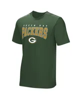 Men's Green Bay Packers Home Team Adaptive T-shirt