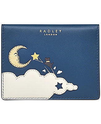 Radley London Shoot For The Moon Small Leather Cardholder