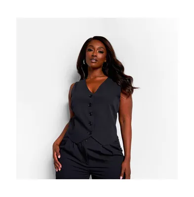 Rebdolls Women's Plus Size Vest