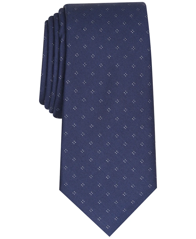 Alfani Men's Trillo Slim Neat Tie, Created for Macy's