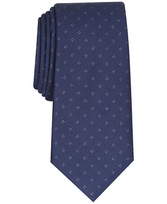 Alfani Men's Trillo Slim Neat Tie, Created for Macy's