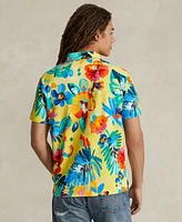 Polo Ralph Lauren Men's Classic-Fit Floral Mesh Polo Shirt