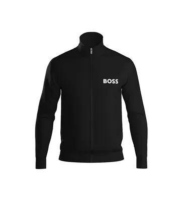 Boss by Hugo Men's Ease Zip-Up Jacket