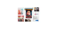 Polaroid Hi-Print Paper Triple Pack of 2x3 Paper Cartridge (60 Sheets) - Assorted Pre