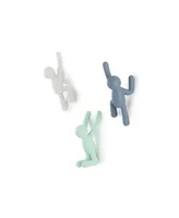 Umbra Buddy Wall Hooks, Set of 3