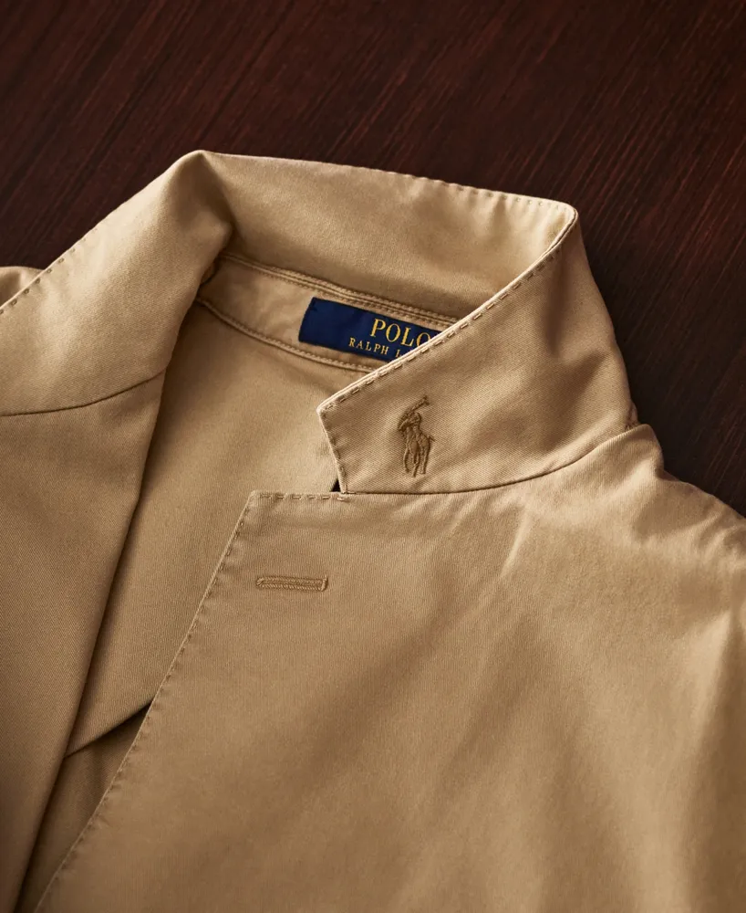 Polo Ralph Lauren Men's Stretch Chino Suit Jacket