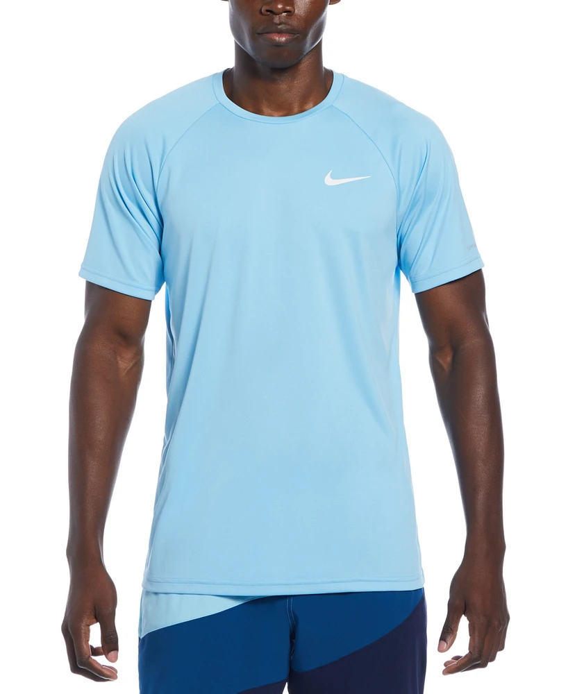Nike Men's Short Sleeve Hydroguard Logo T-Shirt