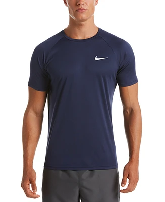 Nike Men's Short Sleeve Hydroguard Logo T-Shirt