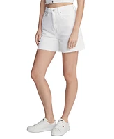 Tommy Jeans Women's Mom Denim Shorts