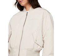 Tommy Jeans Women's Classic Bomber Jacket