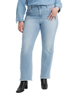 Levi's Plus 725 High-Rise Bootcut Jeans