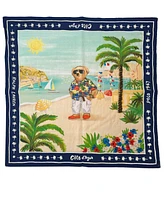 Polo Ralph Lauren Men's Tropical Beardana Scarf