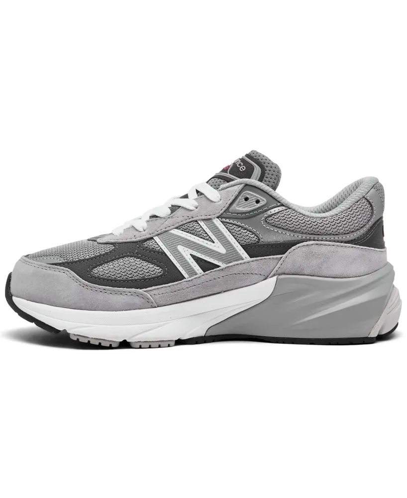 New Balance Big Kids 990 V6 Casual Sneakers from Finish Line
