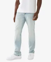 True Religion Men's Ricky Flap Pocket Super T Straight Jeans