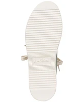 Sam Edelman Women's Pippy Lace-Up Platform Sneakers