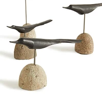The Flock Set of 5 Figurine