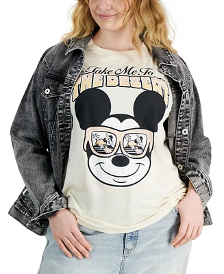 Disney Trendy Plus Take Me To The Desert Mickey Tee