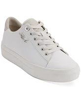 Karl Lagerfeld Paris Women's Carson Lace-Up Sneakers