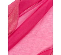 I.n.c. International Concepts Women's Metallic Scarf, Created for Macy's