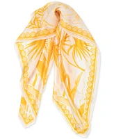 I.n.c. International Concepts Women's Tropical-Print Bandana Square, Created for Macy's