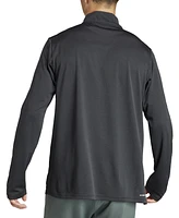 adidas Men's Essentials Training Quarter-Zip Long-Sleeve Top