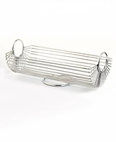 Godinger Signature Collection Rectangle Fruit Basket