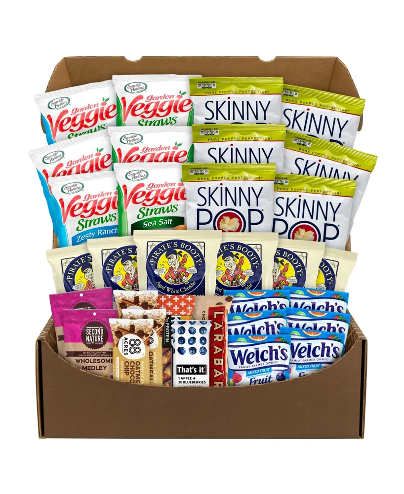 SnackboxPros Gluten