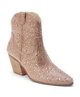 Harlow Womens Ankle Boots