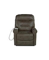 Ottawa 34" Power Lift Chair, Heat