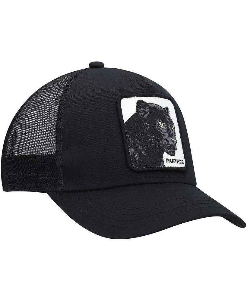 Men's Goorin Bros. The Panther Trucker Adjustable Hat