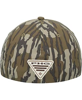 Men's Columbia Camo Dallas Cowboys Phg Flex Hat