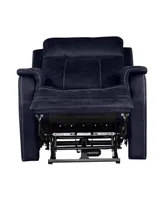 Valencia 33" Dual Power Recliner