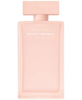 Narciso Rodriguez For Her Musc Nude Eau De Parfum Fragrance Collection