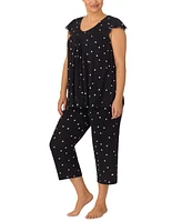 Ellen Tracy Plus Yours to Love Short Sleeve Top