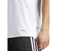 adidas Men's Tiro 24 Slim-fit Performance 3-Stripes Jersey